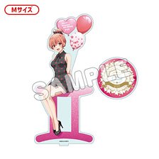やはり俺の青春ラブコメはまちがっている。完 アクリルフィギュアM 結衣 バースデー2025 (キャラクターグッズ)