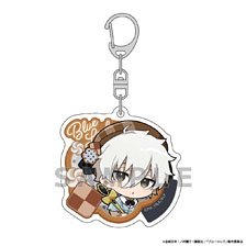 ブルーロック アクリルキーホルダー(凪誠士郎/ティータイム) (キャラクターグッズ)