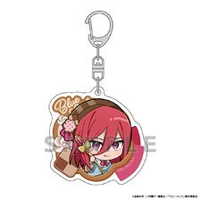 ブルーロック アクリルキーホルダー(千切豹馬/ティータイム) (キャラクターグッズ)