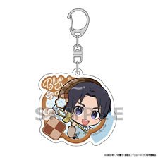 ブルーロック アクリルキーホルダー(七星虹郎/ティータイム) (キャラクターグッズ)