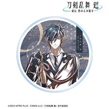 Touken Ranbu Kai Kyoden: Moyuru Honnoji Touken Ranbu Kai Kyoden: Moyuru Honnoji Ani-Art Vol.2 Acrylic Coaster Shokudaikiri Mitsutada (Anime Toy)