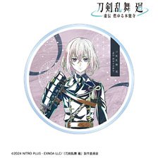 Touken Ranbu Kai Kyoden: Moyuru Honnoji Touken Ranbu Kai Kyoden: Moyuru Honnoji Ani-Art Vol.2 Acrylic Coaster Honebami Toshiro (Anime Toy)