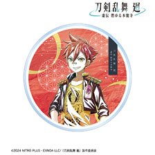 Touken Ranbu Kai Kyoden: Moyuru Honnoji Touken Ranbu Kai Kyoden: Moyuru Honnoji Ani-Art Vol.2 Acrylic Coaster Aizen Kunitoshi (Anime Toy)