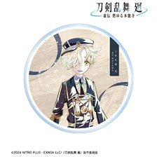 Touken Ranbu Kai Kyoden: Moyuru Honnoji Touken Ranbu Kai Kyoden: Moyuru Honnoji Ani-Art Vol.2 Acrylic Coaster Gokotai (Anime Toy)