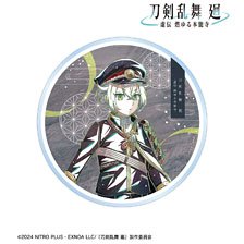 Touken Ranbu Kai Kyoden: Moyuru Honnoji Touken Ranbu Kai Kyoden: Moyuru Honnoji Ani-Art Vol.2 Acrylic Coaster Hotarumaru (Anime Toy)