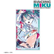 初音ミク GTプロジェクト レーシングミク 2025Ver. Ani-Art BIGアクリルスタンド ver.D (キャラクターグッズ)