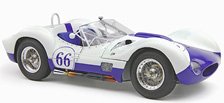 マセラティ ティーポ61 「バードケージ」 1960年6月 SCCA Continental Divide Race 優勝 #66 Jim Hall (ミニカー)