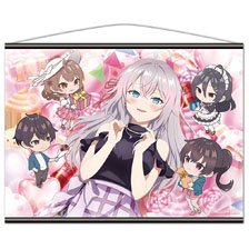 時々ボソッとロシア語でデレる隣のアーリャさん B2タペストリー アーリャ お誕生日ver. (キャラクターグッズ)