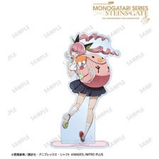 物語シリーズ×STEINS;GATE 描き下ろし フェイリス・ニャンニャン コラボイラストver. BIGアクリルスタンド (キャラクターグッズ)