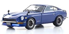 日産 フェアレディ Z-L (S30) (ブルーメタリック) (ミニカー)