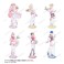Sakura Miku [Especially Illustrated] Kagamine Len American Diner Ver. Art by Fumi Big Acrylic Stand (Anime Toy) その他の画像1 Thumbnail
