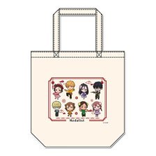 メダリスト ぷちちょこキャンバストートバッグ チャイナver. (キャラクターグッズ)