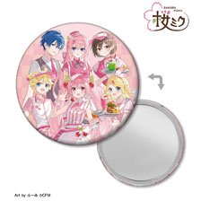 Sakura Miku [Especially Illustrated] Assembly American Diner Ver. Art by Fumi Can Miror (Anime Toy)