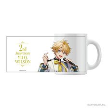 Krisis マグカップ ユウ Q ウィルソン (キャラクターグッズ)