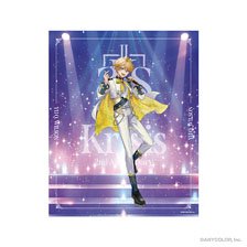 Krisis キャンバスアート ユウ Q ウィルソン (キャラクターグッズ)
