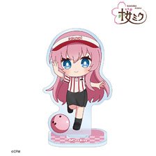 桜ミク 巡音ルカ ちびキャラ アクリルスタンド (キャラクターグッズ)