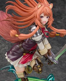 TV Anime [The Rising of the Shield Hero Season 2] Raphtalia (PVC Figure)