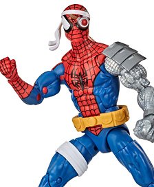 マーベルコミックス スパイダーマン サイボーグ・スパイダーマン (完成品)