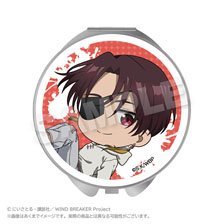 WIND BREAKER コンパクトミラー アクロバットver. 蘇枋 隼飛 (キャラクターグッズ)