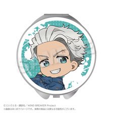 WIND BREAKER コンパクトミラー アクロバットver. 梅宮 一 (キャラクターグッズ)