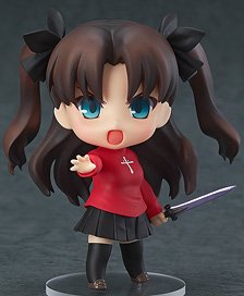 Nendoroid Rin Tosaka (PVC Figure)