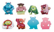 PERIHAPI! Okigaechu `Pixar Characters` (Set of 8) (Completed)
