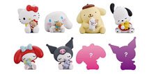 PERIHAPI! Katazun Hug. Hello Kitty and Friends (Set of 8) (Completed)
