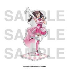ギルドの受付嬢ですが、残業は嫌なのでボスをソロ討伐しようと思います アクリルスタンド アイドル衣装 (キャラクターグッズ)
