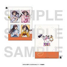 ギルドの受付嬢ですが、残業は嫌なのでボスをソロ討伐しようと思います クリアファイル (キャラクターグッズ)