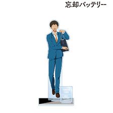 Bokyaku Battery Taro Yamada Big Acrylic Stand w/Parts (Anime Toy)