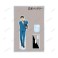 Bokyaku Battery Taro Yamada Big Acrylic Stand w/Parts (Anime Toy) 商品画像2 Thumbnail