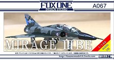 Mirage III BE (Plastic model)