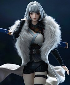 Ling Cage: Incarnation Bai Yuekui 1/8 Action Figure (Completed)