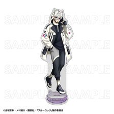 TVアニメ『ブルーロック』でびデコパーカー アクリルスタンド【凪誠士郎】 (キャラクターグッズ)