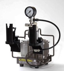 Mr. Linear Compressor L5 / Regulator Set with Pressure Gauge (Compressor)