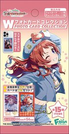 学園アイドルマスター Wフォトカードコレクション (15個セット) (食玩)