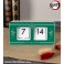 Demon Slayer: Kimetsu no Yaiba Tanjiro Kamado Patapata Clock (Anime Toy) その他の画像1 Thumbnail