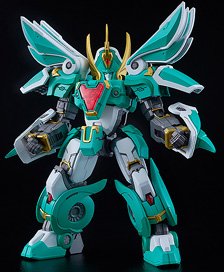 MODEROID King`s Style Winzert (Plastic model)