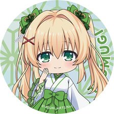 Summer Pockets REFLECTION BLUE ミニキャラ缶バッジ 紬ヴェンダース (キャラクターグッズ)