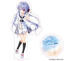 Summer Pockets REFLECTION BLUE アクリルスタンド 空門蒼 (キャラクターグッズ)