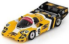 Porsche 956 No.8 24H Le Mans 1985 P.Belmondo - M.de Narvaez - K.Miller (ミニカー)