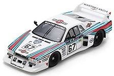 Lancia Beta Montecarlo Turbo No.67 24H Le Mans 1981 B.Gabbiani - E.Pirro (ミニカー)