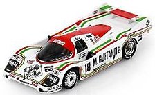 Porsche 956 No.18 Le Mans 24H 1985 M.Sigala - O.Larrauri - G.Tarquini (ミニカー)