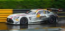 Mercedes-AMG GT3 Evo No.130 Mercedes-AMG Team GMR Winner FIA GT World Cup Macau 2024 M.Engel (ミニカー)