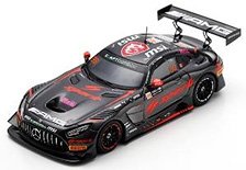 Mercedes-AMG GT3 Evo No.99 Craft-Bamboo Racing FIA GT World Cup Macau 2024 J.Gounon (ミニカー)