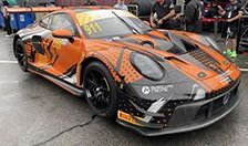 Porsche 911 GT3 R (992) No.911 Absolute Racing 4th FIA GT World Cup Macau 2024 A.Picariello (ミニカー)
