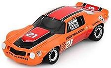 Chevrolet Camaro No.21 2nd Mosport 1975 Chad Schafer (ミニカー)