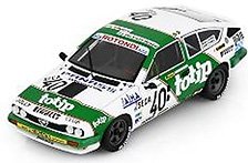 Alfa Romeo GTV6 No.40 24H Spa 1983 L.Lombardi - G.Naddeo - R.Marrazzi (ミニカー)