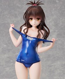ToLOVEる-とらぶる-ダークネス 水着シリーズ「結城美柑 1/4サイズ」 (フィギュア)