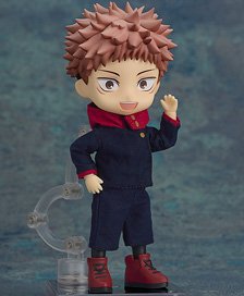 ねんどろいどどーる 虎杖悠仁 (フィギュア)